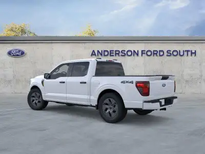 New 2025 Ford F-150 STX Crew Cab Truck for sale in Lincoln NE
