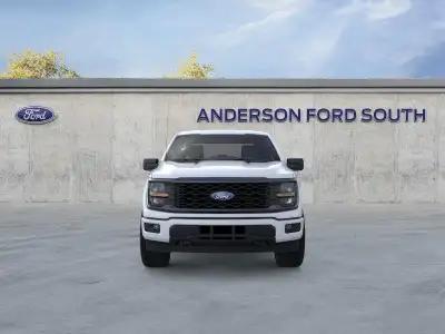 New 2025 Ford F-150 STX Crew Cab Truck for sale in Lincoln NE