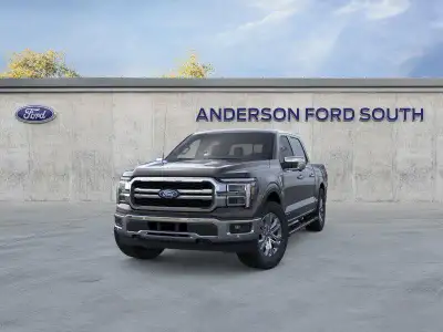 New 2025 Ford F-150 for sale in Lincoln NE