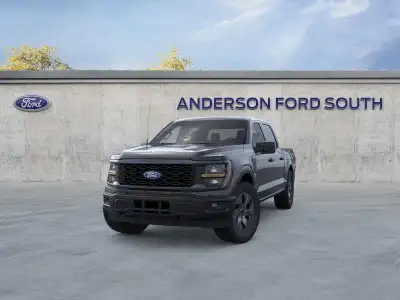 New 2025 Ford F-150 STX Crew Cab Truck for sale in Lincoln NE