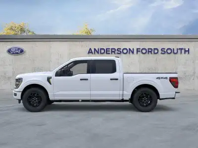 New 2025 Ford F-150 STX Crew Cab Truck for sale in Lincoln NE