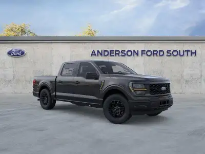 New 2025 Ford F-150 for sale in Lincoln NE