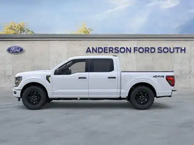 New 2025 Ford F-150 for sale in Lincoln NE
