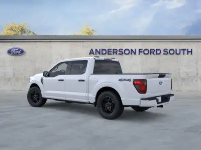 New 2025 Ford F-150 STX Crew Cab Truck for sale in Lincoln NE