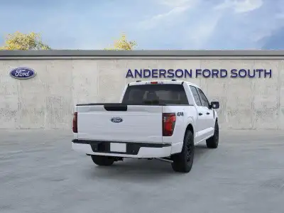 New 2025 Ford F-150 STX Crew Cab Truck for sale in Lincoln NE
