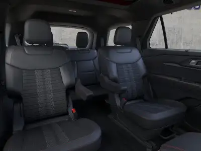 New 2025 Ford Explorer for sale in Lincoln NE