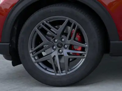 New 2025 Ford Explorer for sale in Lincoln NE