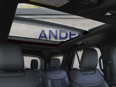 New 2025 Ford Explorer for sale in Lincoln NE