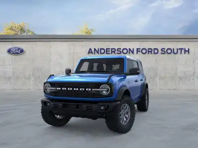 New 2025 Ford Bronco for sale in Lincoln NE
