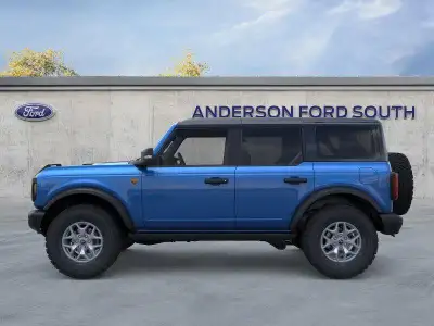 New 2025 Ford Bronco for sale in Lincoln NE