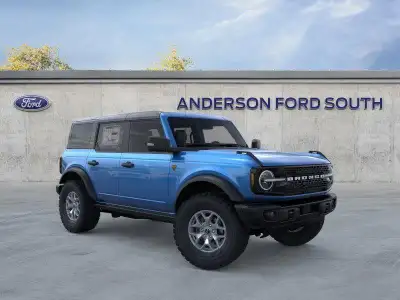 New 2025 Ford Bronco for sale in Lincoln NE
