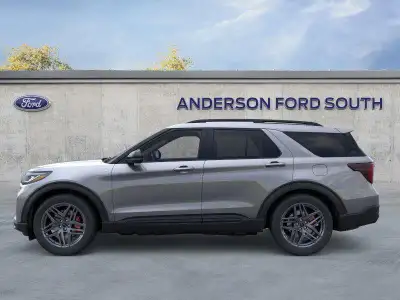 New 2025 Ford Explorer for sale in Lincoln NE