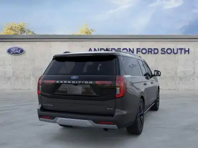 New 2025 Ford Expedition Max Platinum SUV/Crossover for sale in Lincoln NE