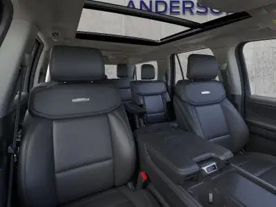 New 2025 Ford Expedition Max Platinum SUV/Crossover for sale in Lincoln NE