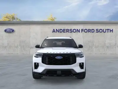 New 2025 Ford Explorer for sale in Lincoln NE
