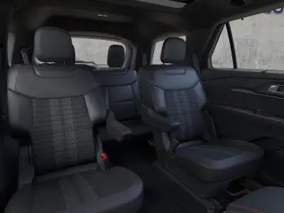 New 2025 Ford Explorer for sale in Lincoln NE