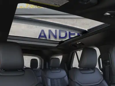 New 2025 Ford Explorer for sale in Lincoln NE