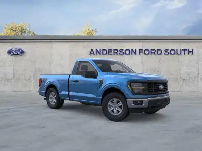 New 2025 Ford F-150 for sale in Lincoln NE