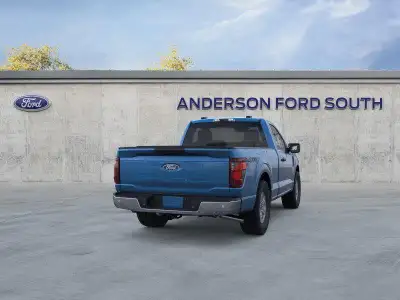 New 2025 Ford F-150 for sale in Lincoln NE