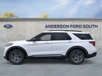 New 2025 Ford Explorer for sale in Lincoln NE