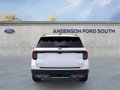 New 2025 Ford Explorer for sale in Lincoln NE