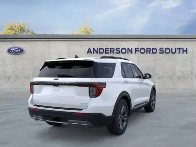 New 2025 Ford Explorer for sale in Lincoln NE