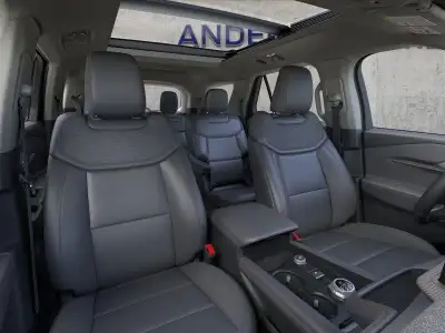 New 2025 Ford Explorer for sale in Lincoln NE