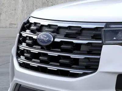 New 2025 Ford Explorer for sale in Lincoln NE