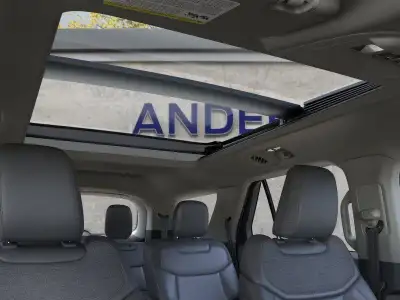 New 2025 Ford Explorer for sale in Lincoln NE