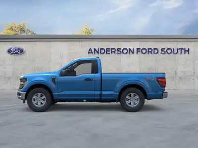 New 2025 Ford F-150 for sale in Lincoln NE