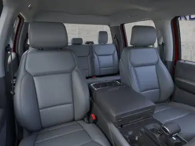 New 2025 Ford F-150 Lightning Flash Crew Cab Truck for sale in Lincoln NE