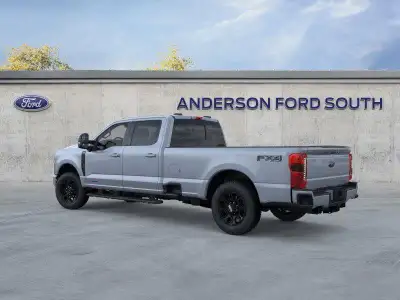 New 2025 Ford Super Duty F-250 SRW Lariat Crew Cab Truck for sale in Lincoln NE