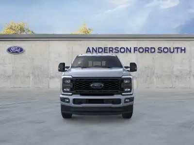 New 2025 Ford Super Duty F-250 SRW Lariat Crew Cab Truck for sale in Lincoln NE