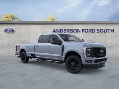 New 2025 Ford Super Duty F-250 SRW Lariat Crew Cab Truck for sale in Lincoln NE