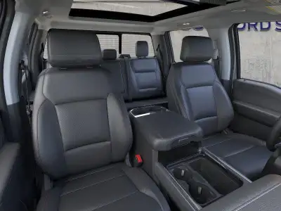 New 2025 Ford Super Duty F-250 SRW Lariat Crew Cab Truck for sale in Lincoln NE