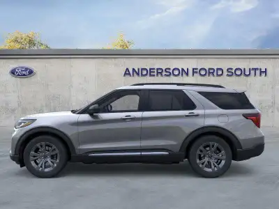 New 2025 Ford Explorer for sale in Lincoln NE