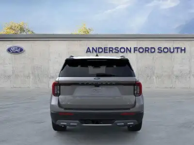 New 2025 Ford Explorer for sale in Lincoln NE