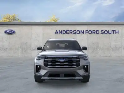 New 2025 Ford Explorer for sale in Lincoln NE