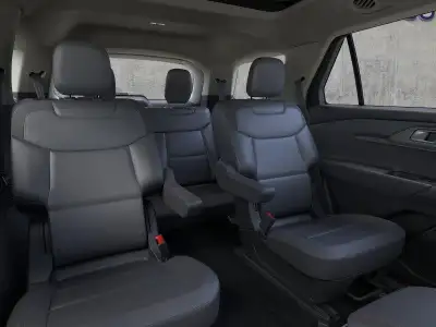 New 2025 Ford Explorer for sale in Lincoln NE