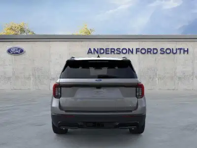 New 2025 Ford Explorer for sale in Lincoln NE