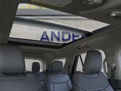 New 2025 Ford Explorer for sale in Lincoln NE