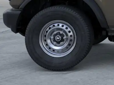 New 2025 Ford Bronco for sale in Lincoln NE