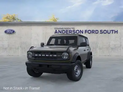 New 2025 Ford Bronco for sale in Lincoln NE