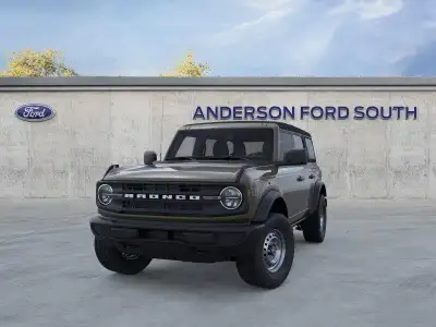 New 2025 Ford Bronco for sale in Lincoln NE