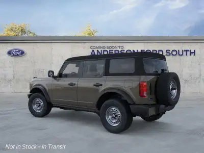 New 2025 Ford Bronco for sale in Lincoln NE