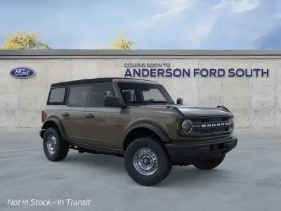 New 2025 Ford Bronco for sale in Lincoln NE