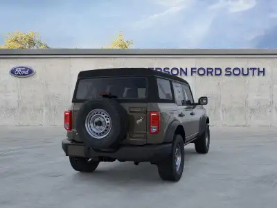 New 2025 Ford Bronco for sale in Lincoln NE