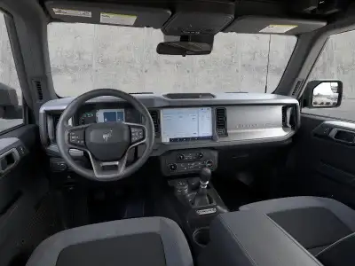 New 2025 Ford Bronco for sale in Lincoln NE