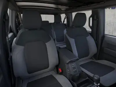 New 2025 Ford Bronco for sale in Lincoln NE