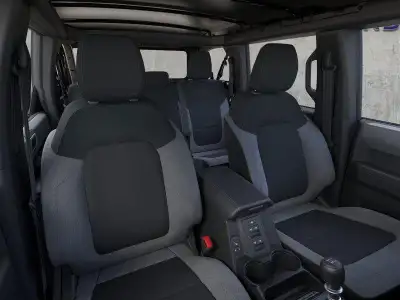 New 2025 Ford Bronco for sale in Lincoln NE